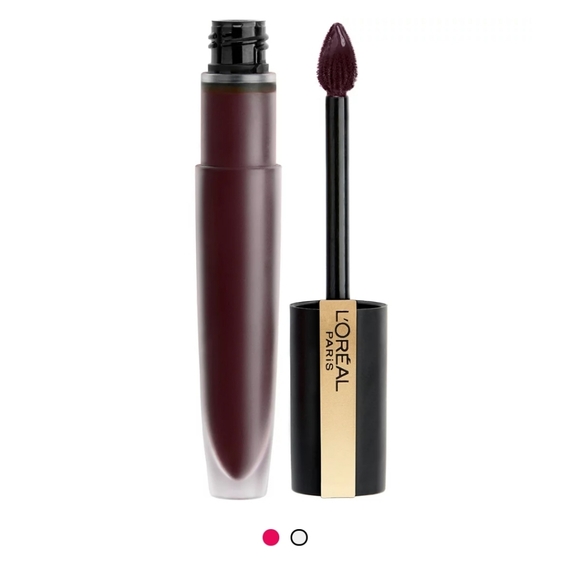 L'oreal Rouge Signature liquid lipstick - Picture 4 of 5